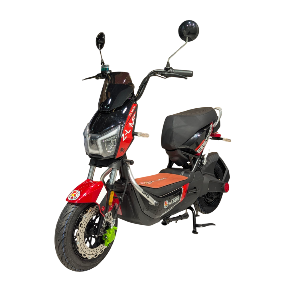 Bicicleta Electrica ARES - foto 4
