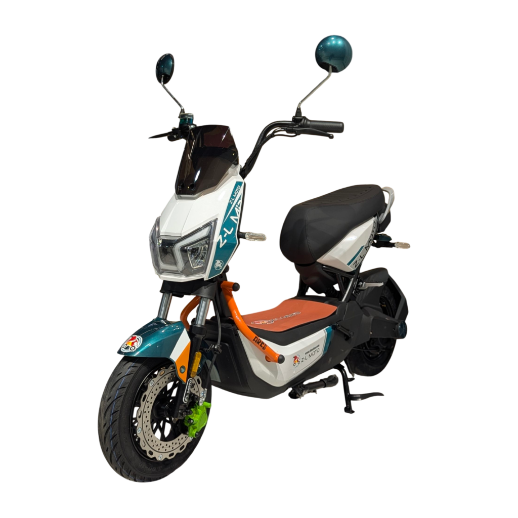 Bicicleta Electrica ARES - foto 5