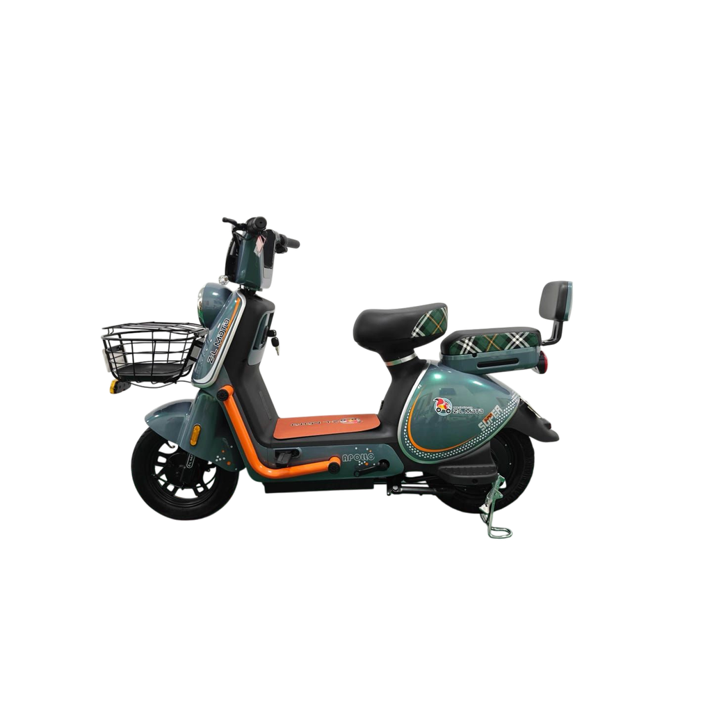 bicicletas eléctricas APOLLO - foto 4