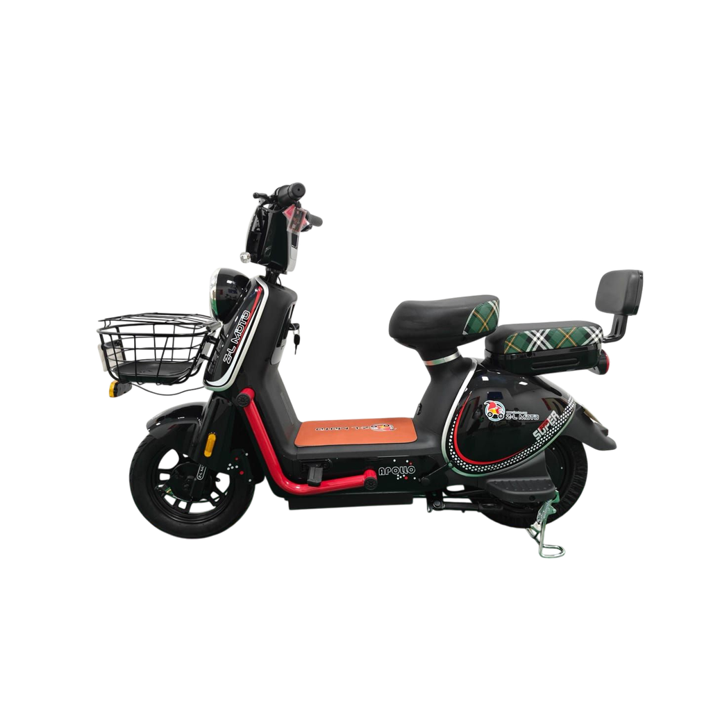 bicicletas eléctricas APOLLO - foto 5