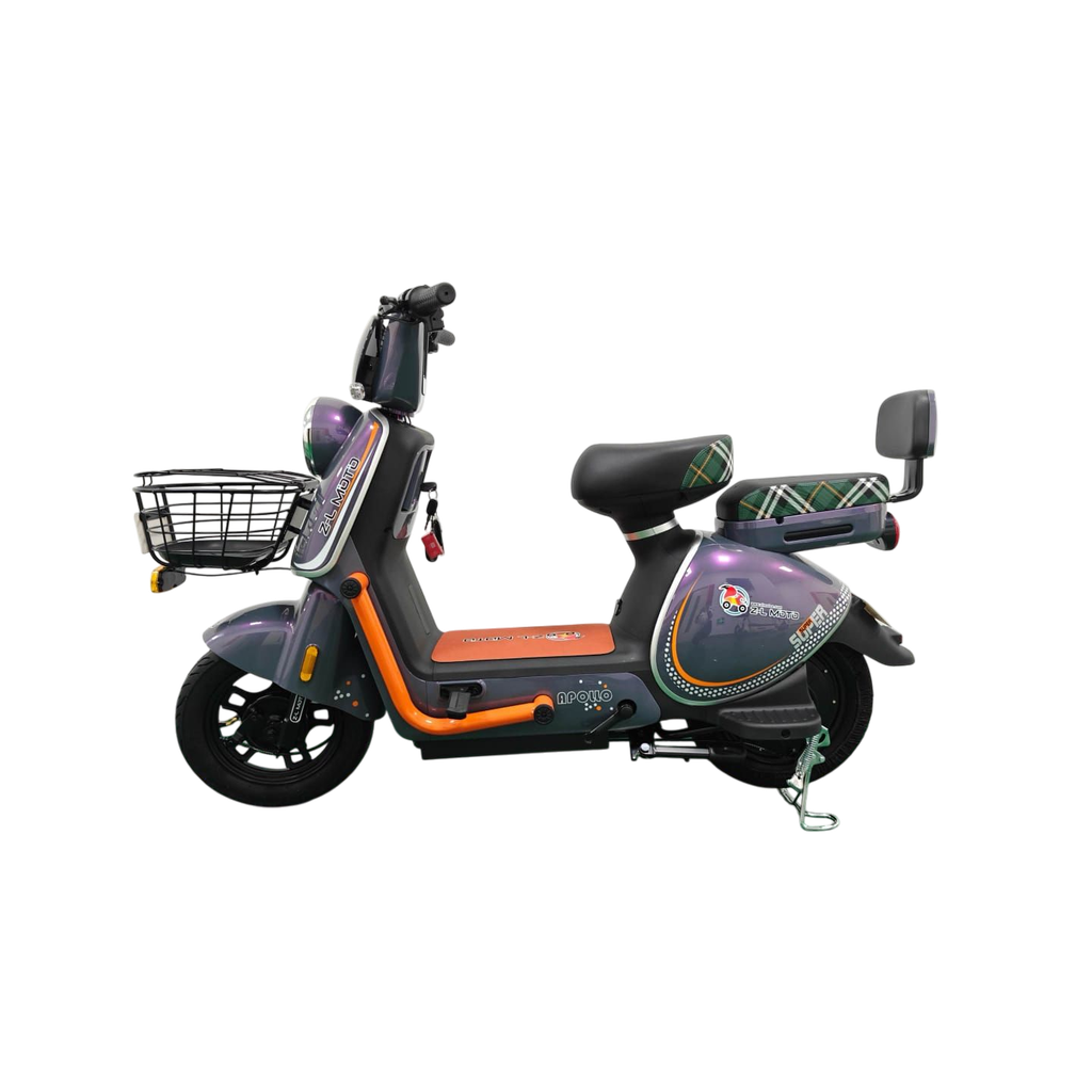 bicicletas eléctricas APOLLO - foto 6