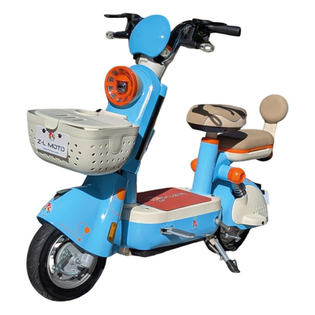 Bicicleta Eléctrica: Diosa - foto 2