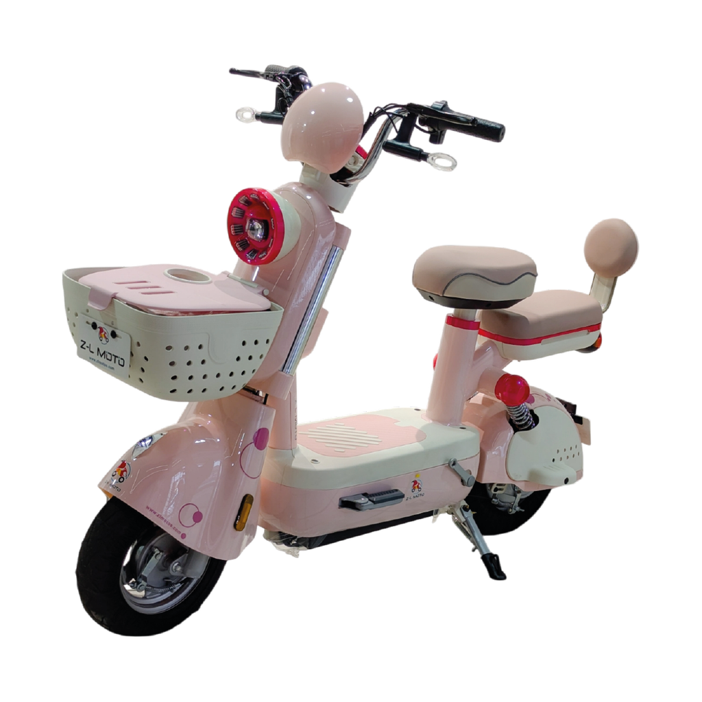 Bicicleta Eléctrica: Diosa - foto 3