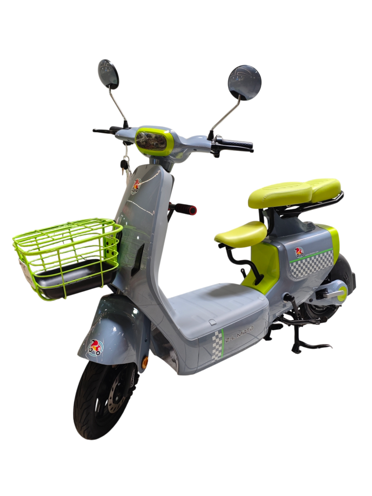 Bicicleta Eléctrica FIESTA - foto 4