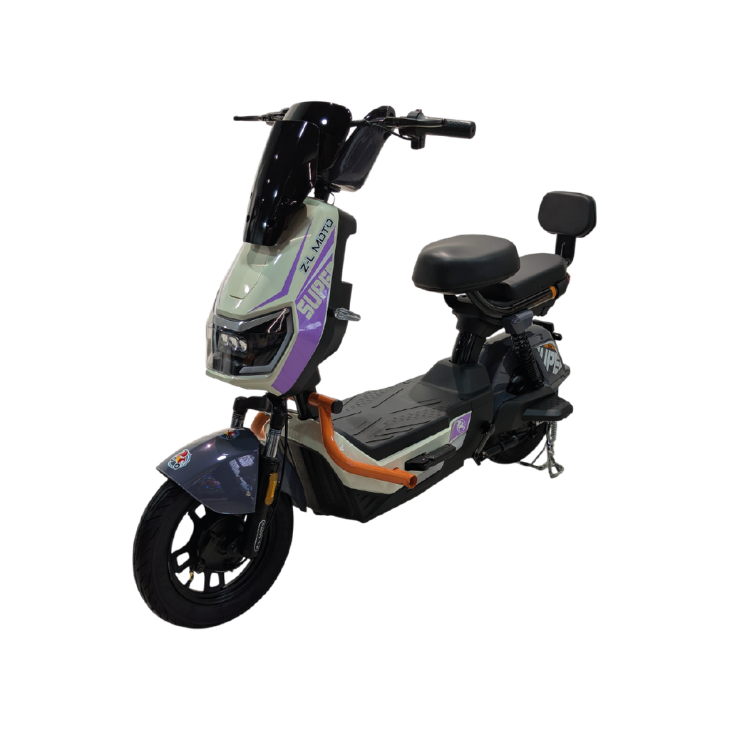 Bicicleta Eléctrica: Gabriel - foto 2