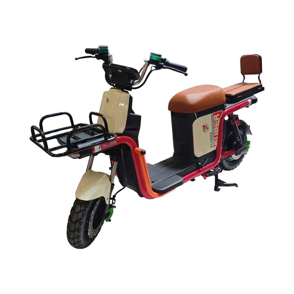 Bicicleta Eléctrica: Leonardo - foto 2