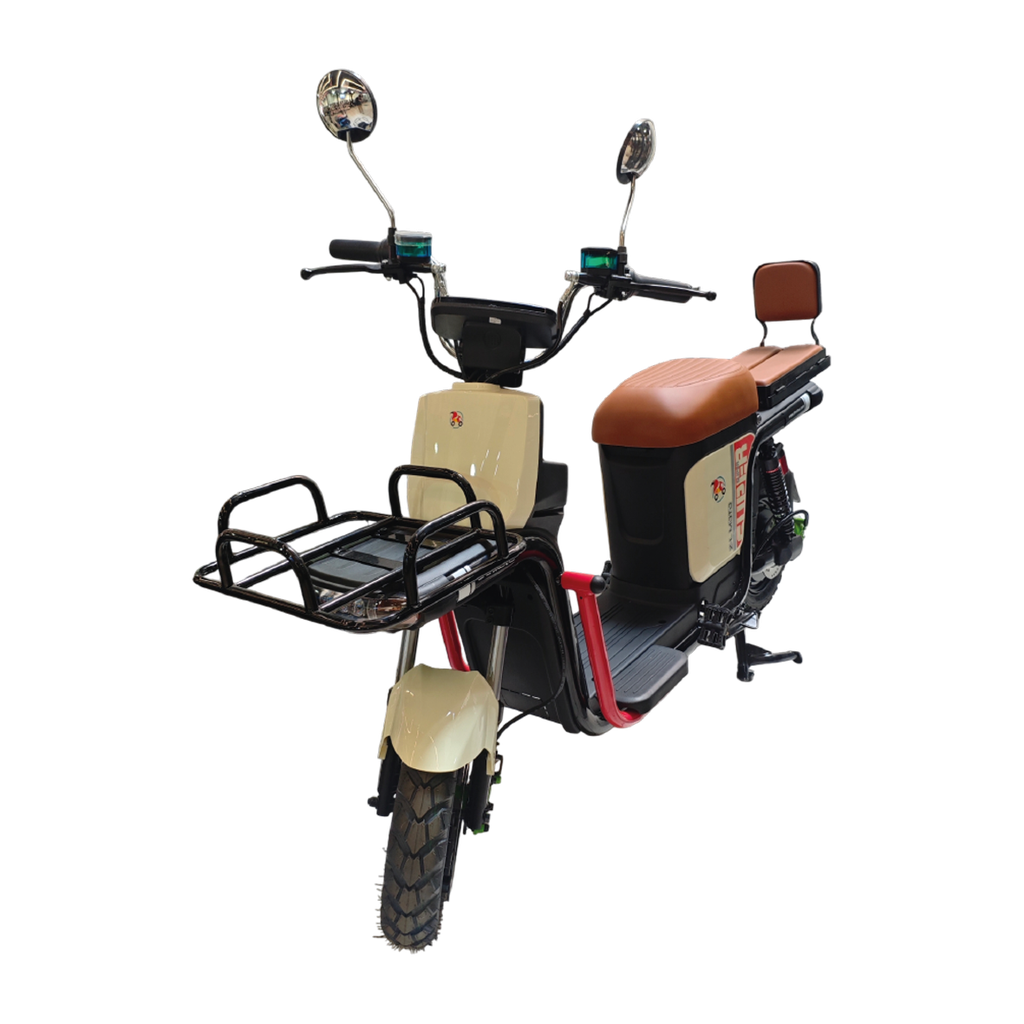 Bicicleta Eléctrica: Leonardo - foto 3