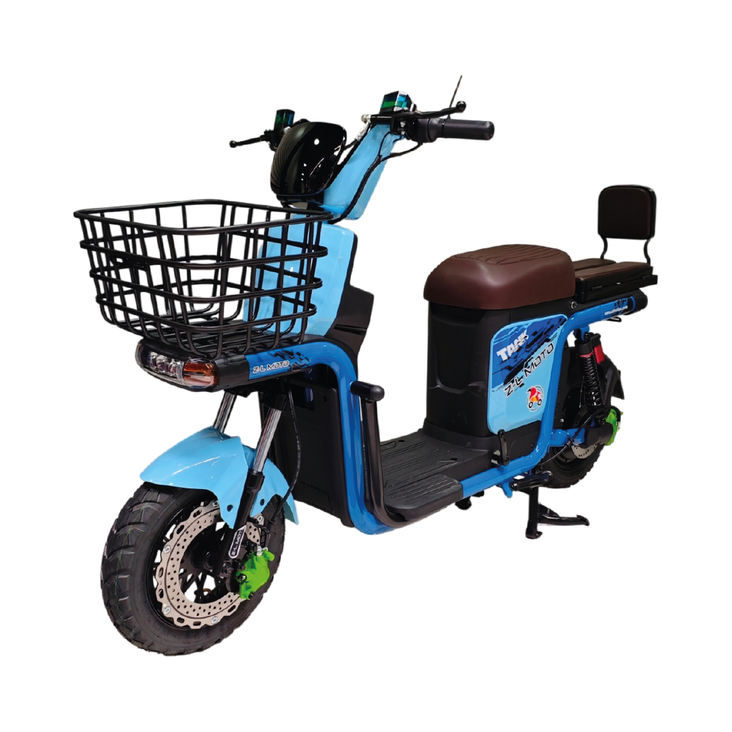 Bicicleta Eléctrica: Leonardo Pro - foto 2