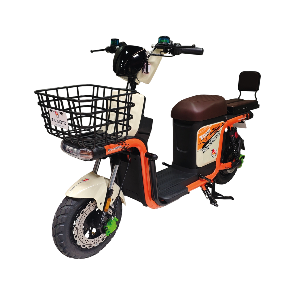 Bicicleta Eléctrica: Leonardo Pro - foto 3