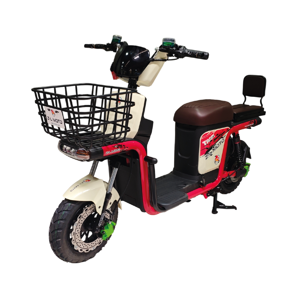 Bicicleta Eléctrica: Leonardo Pro - foto 4