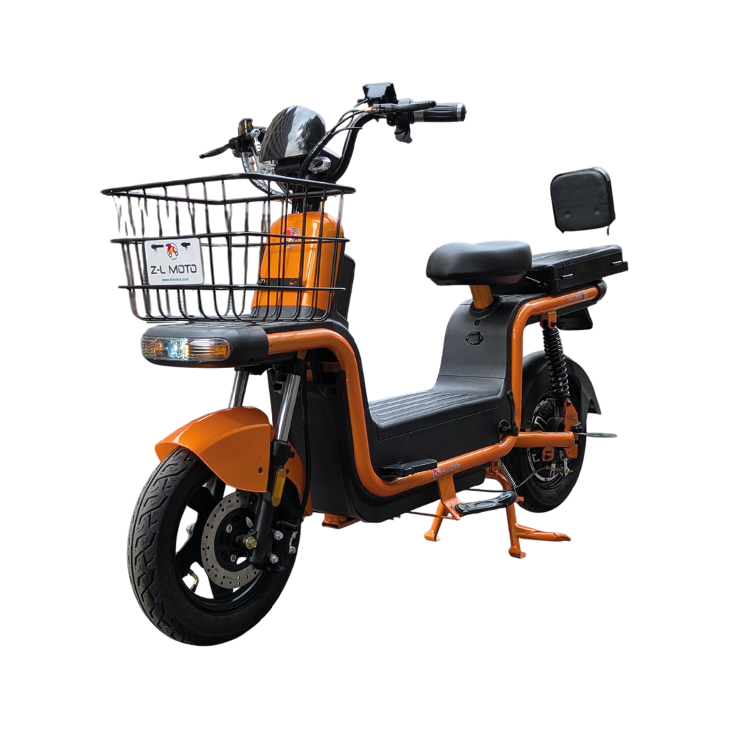Bicicleta Eléctrica LIBRA - foto 2