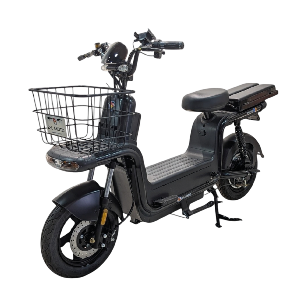 Bicicleta Eléctrica LIBRA - foto 3