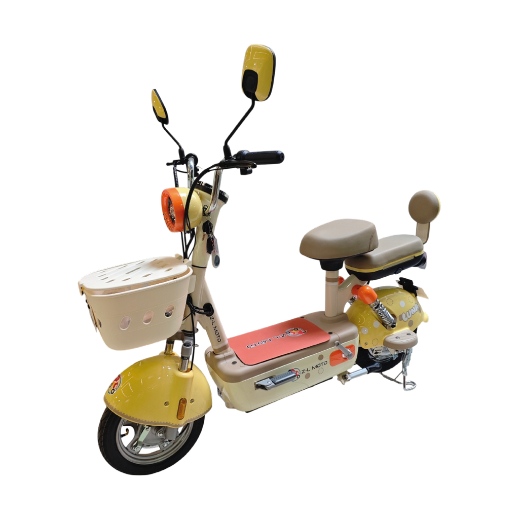 Bicicleta Eléctrica: Luna - foto 2