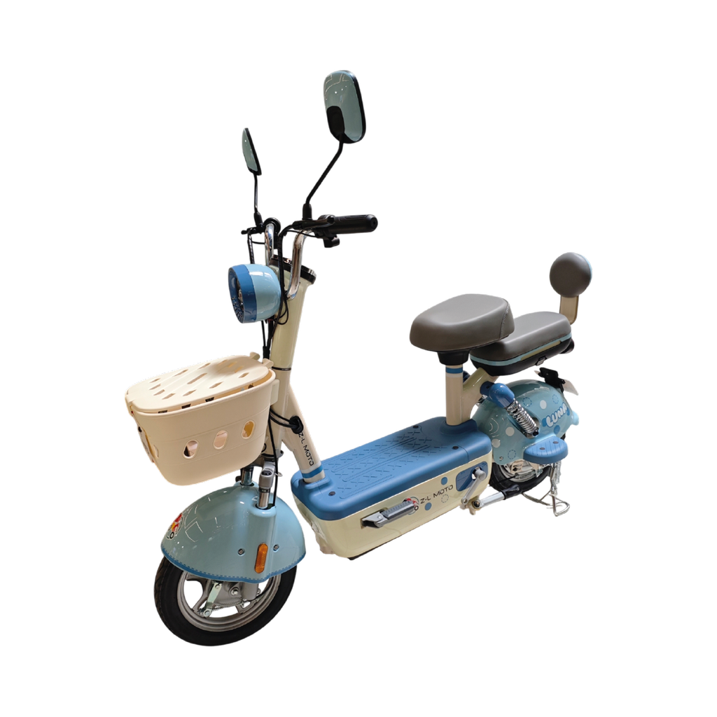 Bicicleta Eléctrica: Luna - foto 3