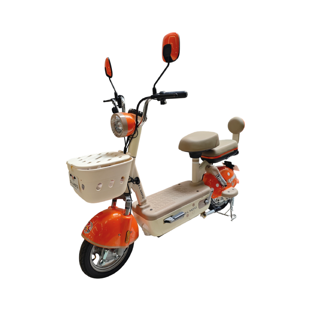 Bicicleta Eléctrica: Luna - foto 4