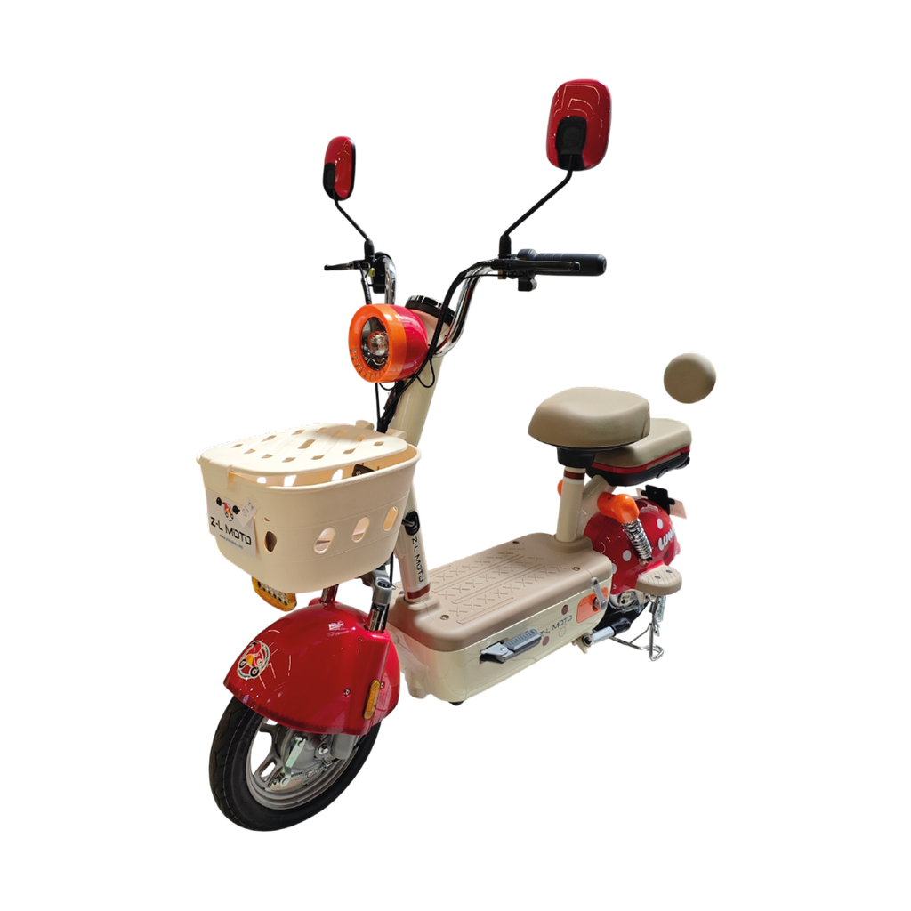 Bicicleta Eléctrica: Luna - foto 5