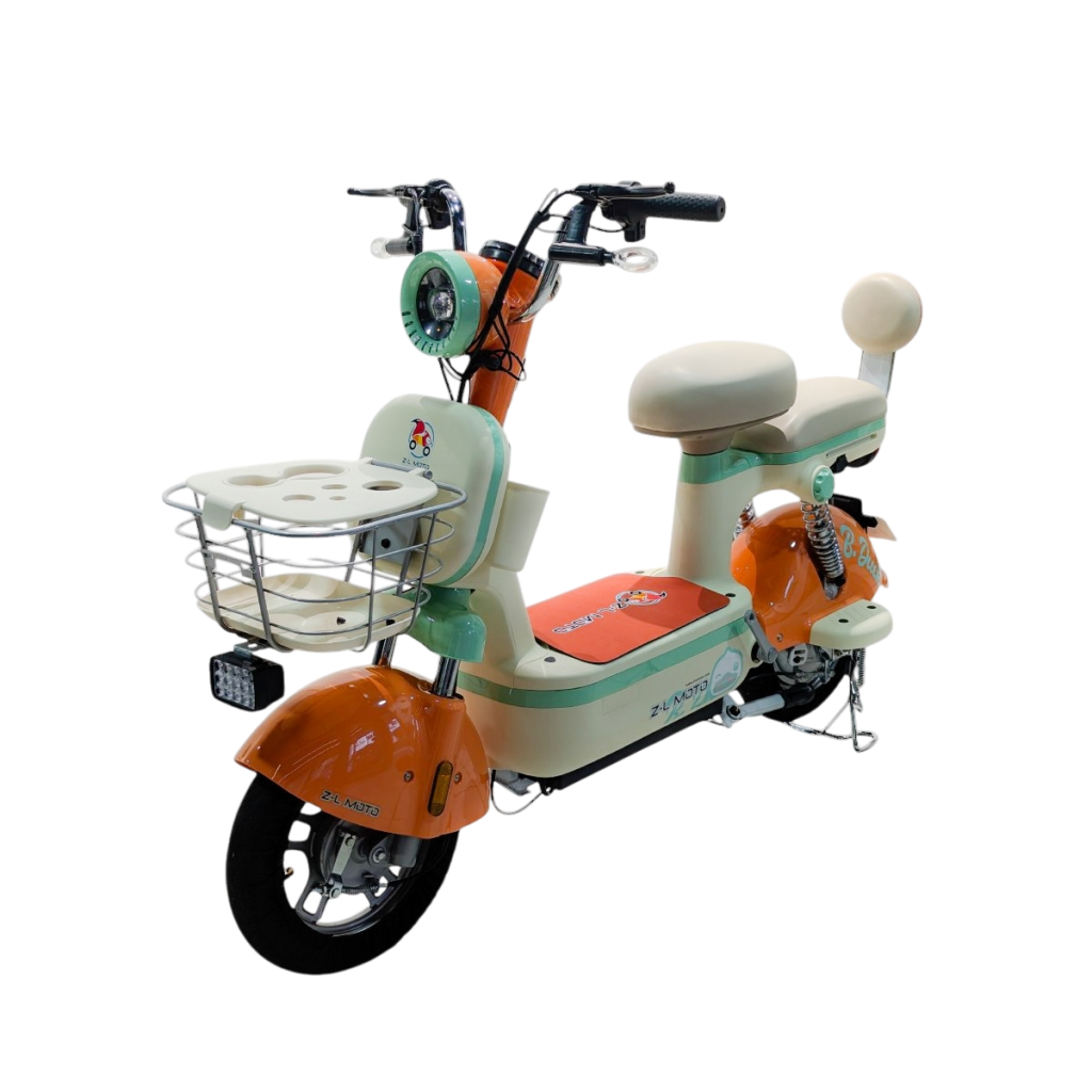 Bicicleta Eléctrica MARIA - foto 2