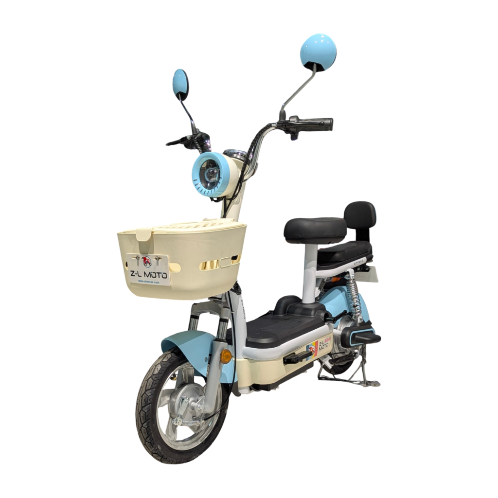 Bicicleta Eléctrica MICKEY