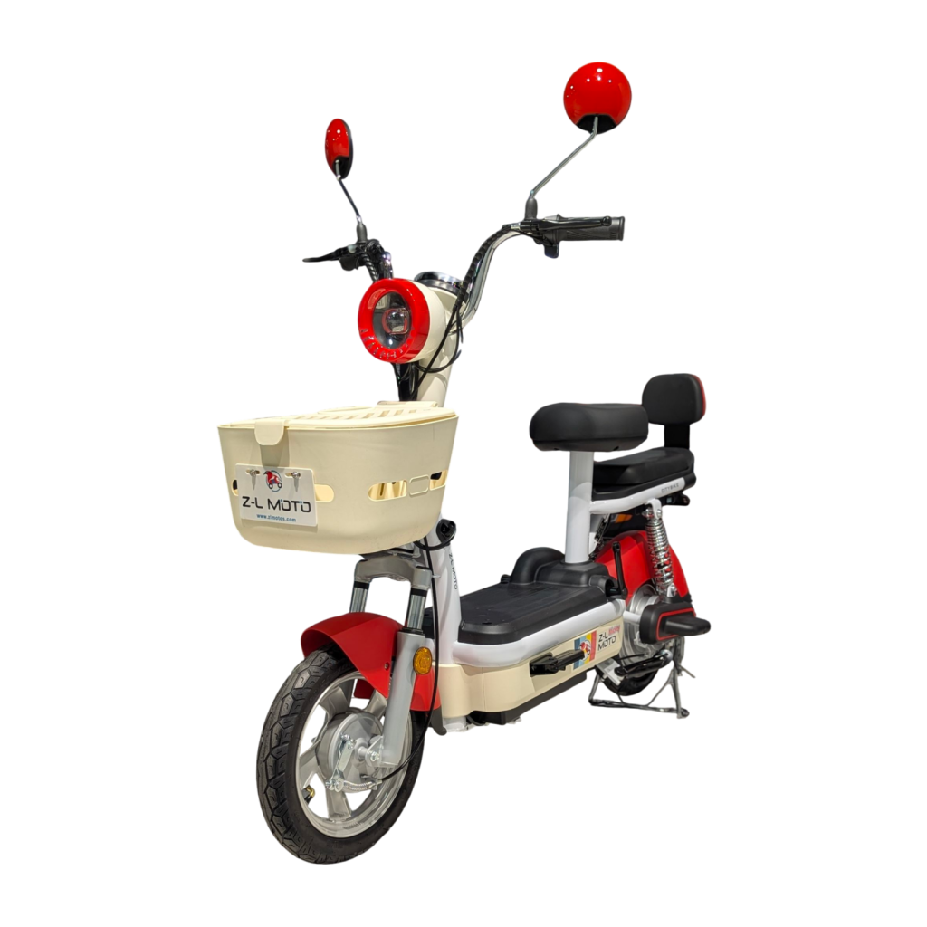 Bicicleta Eléctrica MICKEY - foto 2