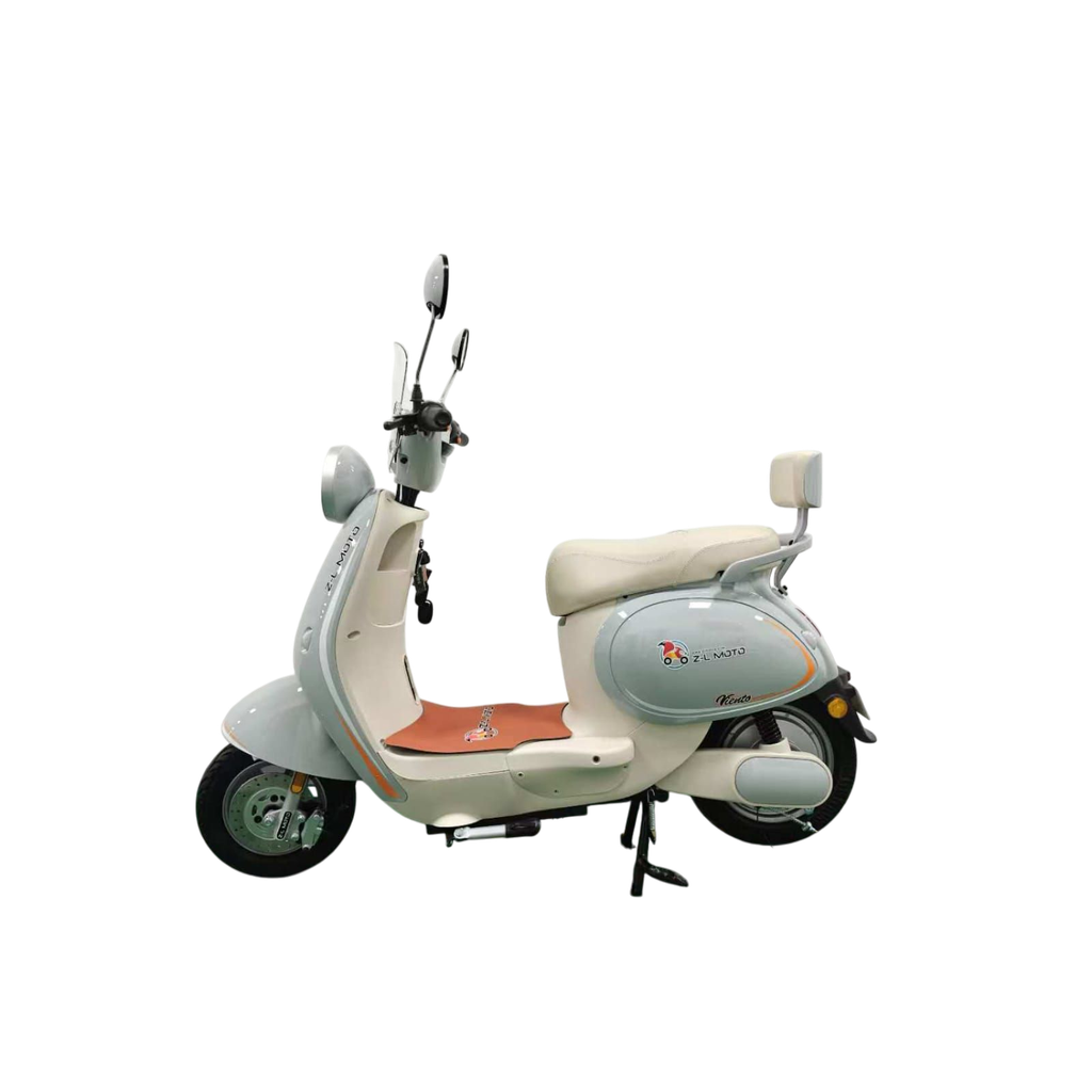Bicicleta Eléctrica VIENTO - foto 3
