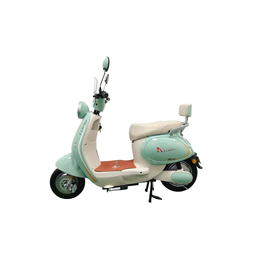 Bicicleta Eléctrica VIENTO - foto 7