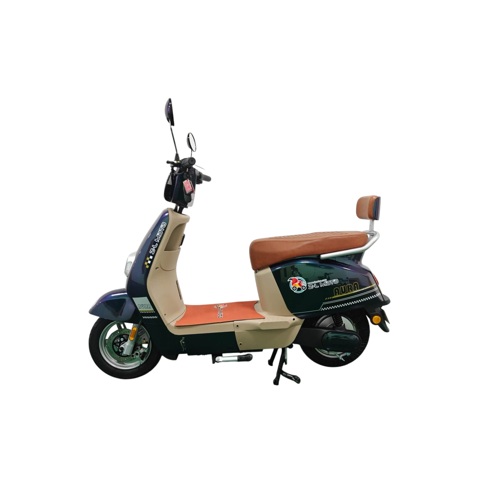 Bicicletas Eléctrica AURA - foto 2