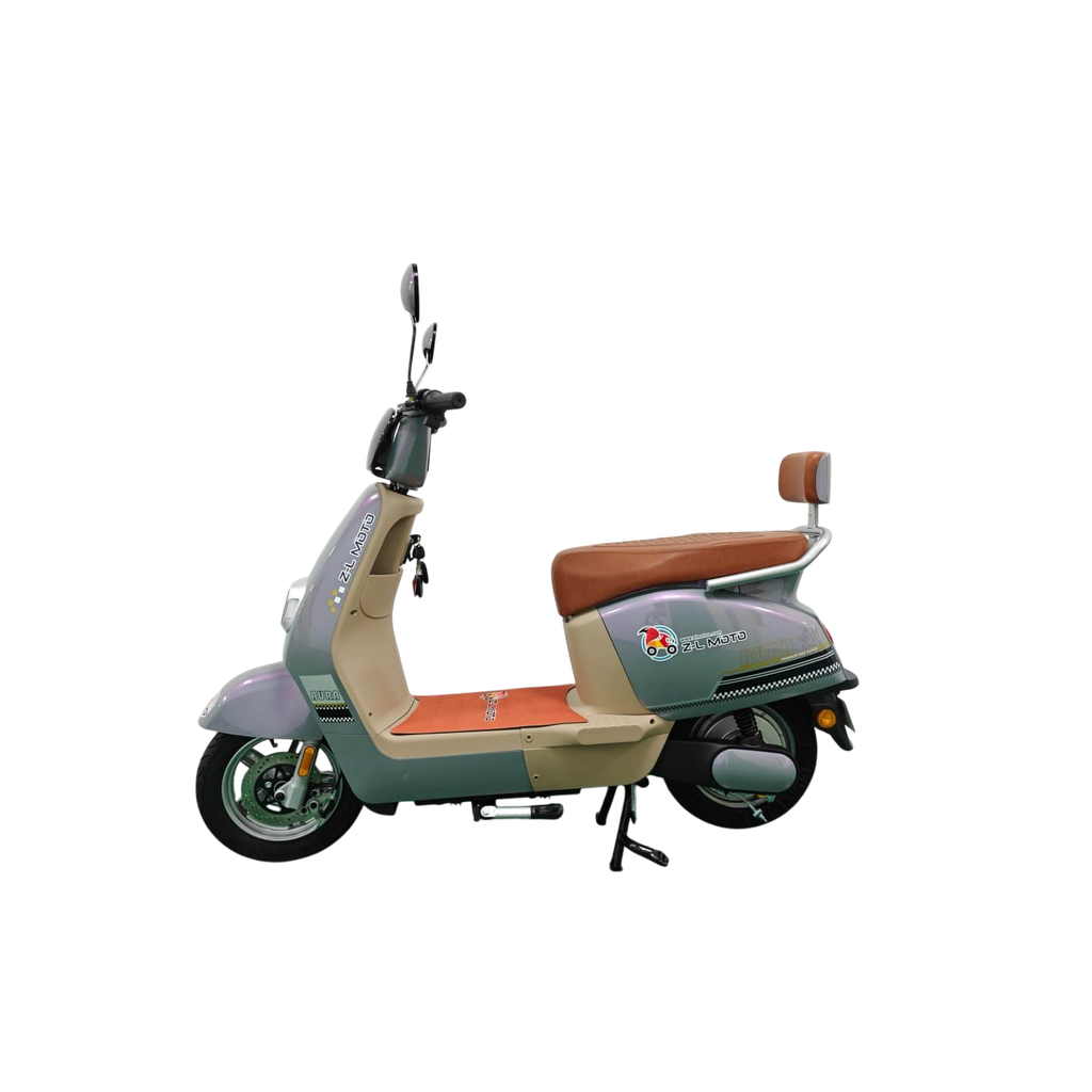 Bicicletas Eléctrica AURA - foto 4