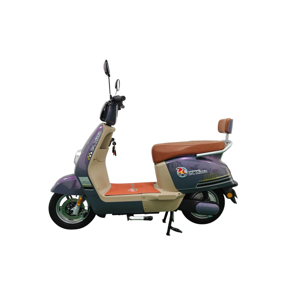 Bicicletas Eléctrica AURA - foto 6